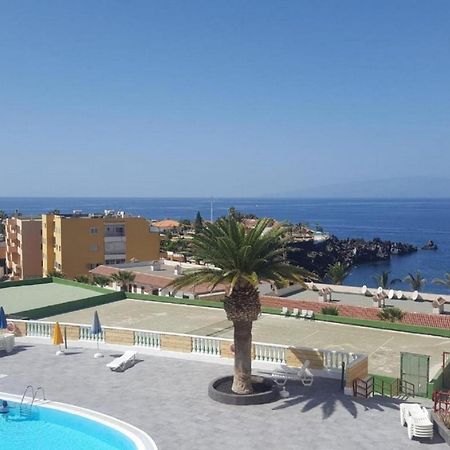 Apartamento Sol & Arena Пуерто де Сантяго Екстериор снимка