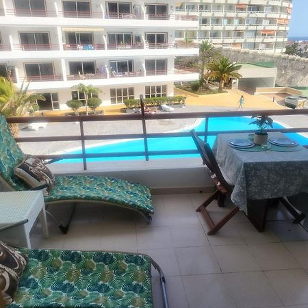 Apartamento Sol & Arena Пуерто де Сантяго Екстериор снимка
