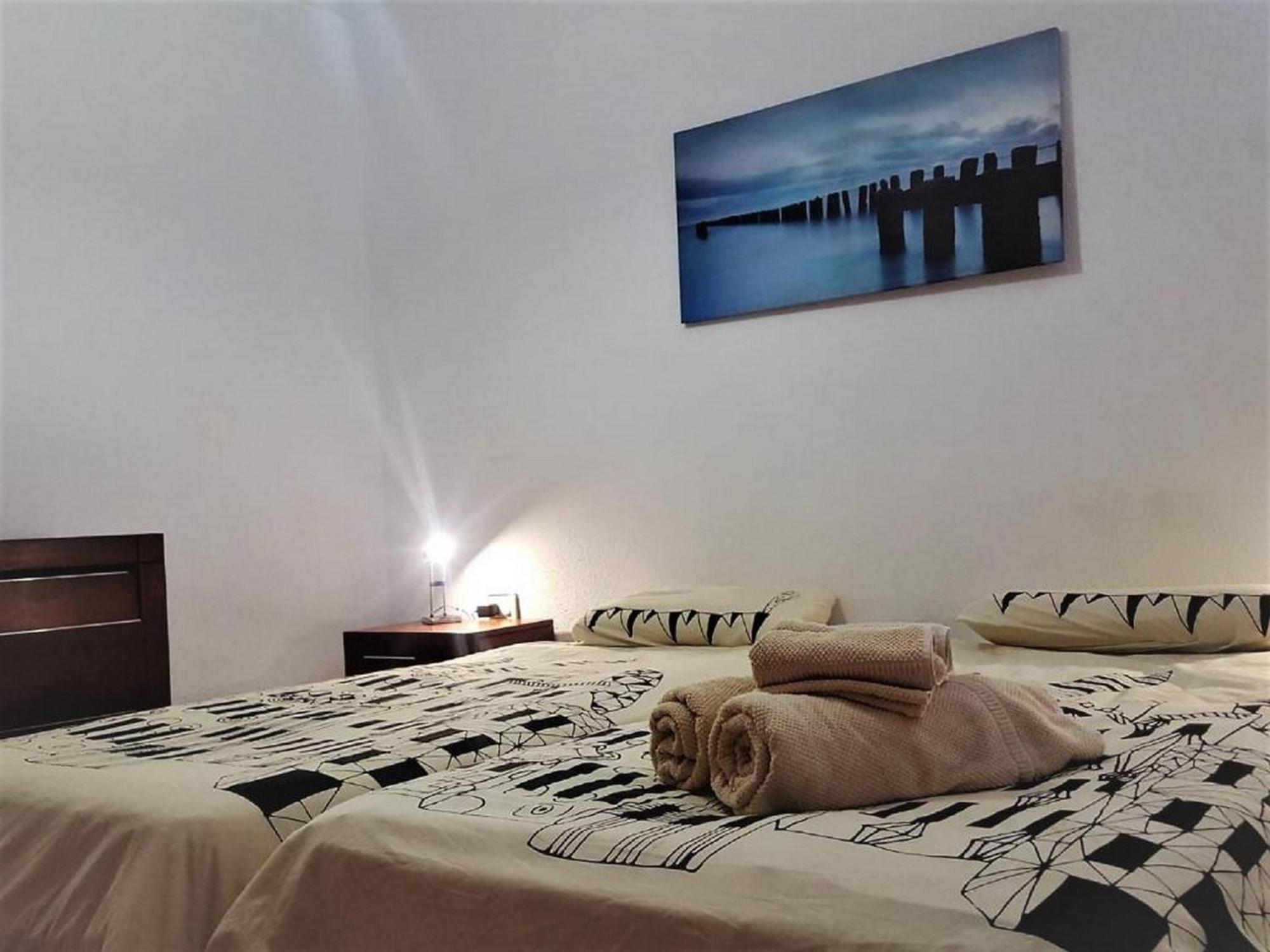 Apartamento Sol & Arena Пуерто де Сантяго Екстериор снимка