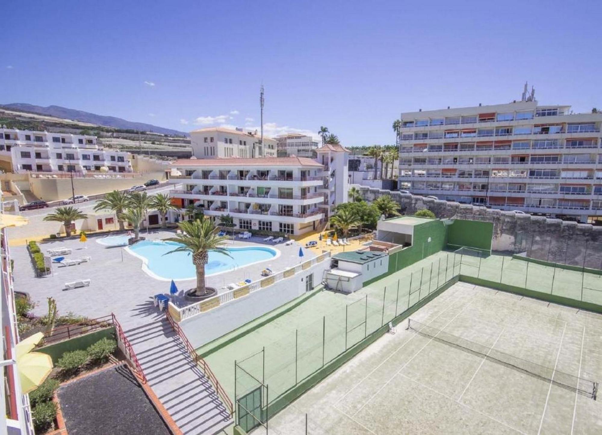 Apartamento Sol & Arena Пуерто де Сантяго Екстериор снимка