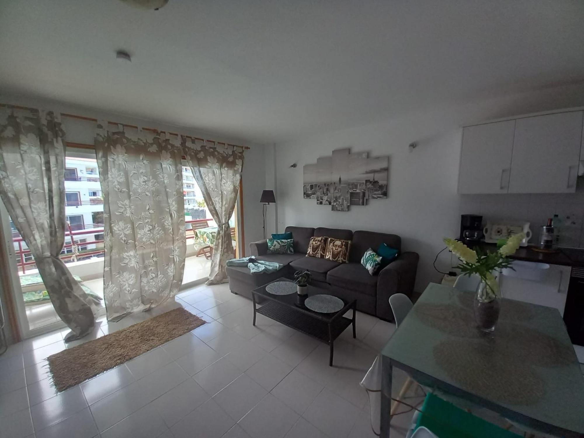Apartamento Sol & Arena Пуерто де Сантяго Екстериор снимка