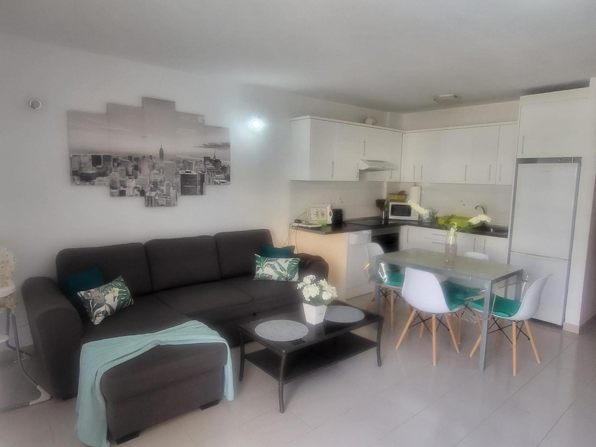 Apartamento Sol & Arena Пуерто де Сантяго Екстериор снимка