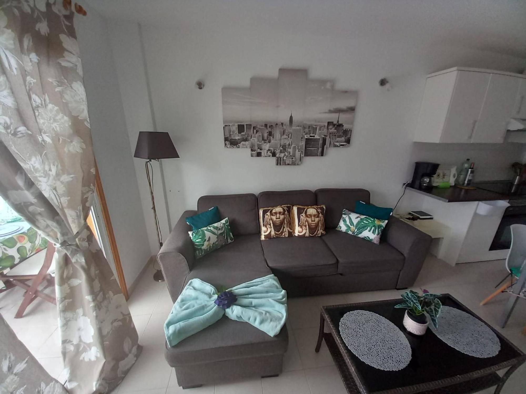 Apartamento Sol & Arena Пуерто де Сантяго Екстериор снимка